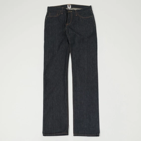 Lightweight Urban Explorer Party Look Urban Explorer Tellason Ladbroke Grove 12.5oz Slim Tapered Jean - Cone Mills