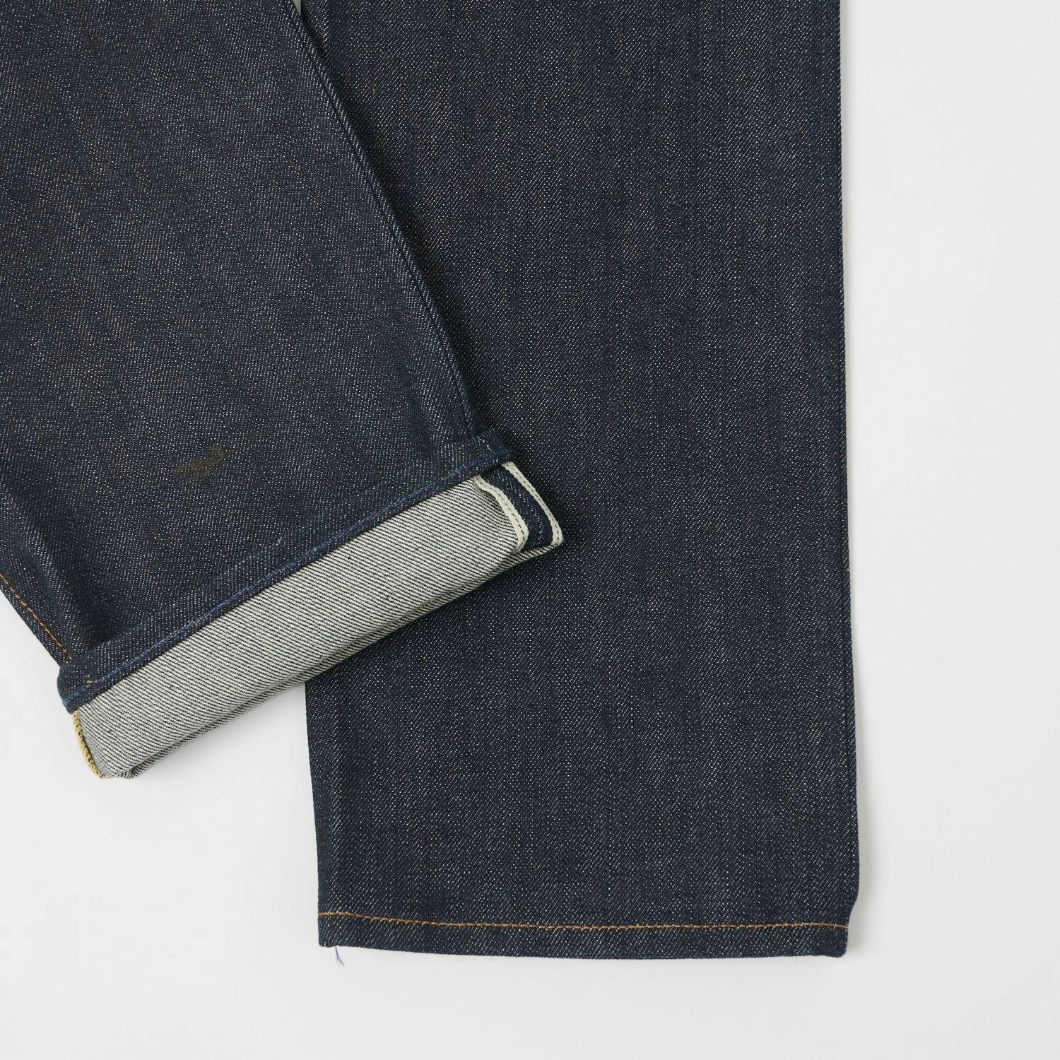 Tellason Ladbroke Grove 12.5oz Slim Tapered Jean - Cone Mills Timeless Feel