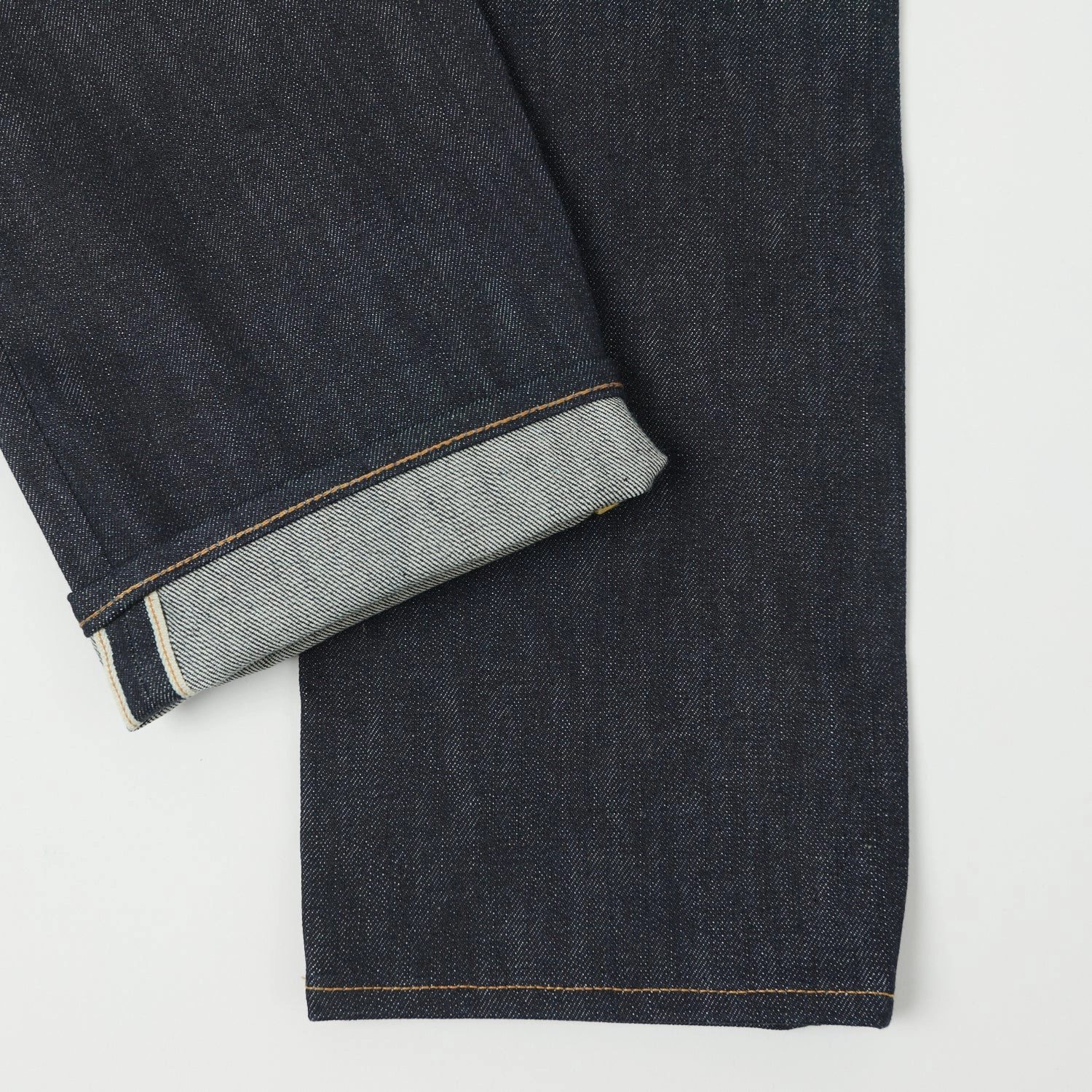 Tellason Ladbroke Grove 16.5oz Slim Tapered Jean - Cone Mills Lightweight Denim Night Out Daily Wear