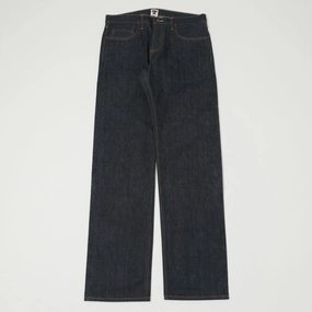 Wear Anytime Tellason Sheffield 12.5oz Loose Straight Jean - Cone Mills