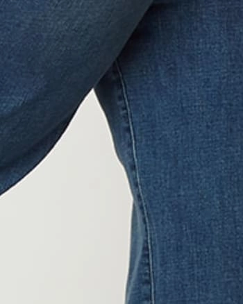 Teresa Wide Leg Jean | Lazaro Trend Setter Sunny Vibes Breathable Lining System