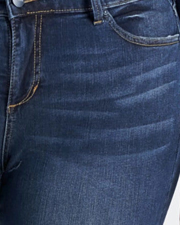 High Quality Classic Wear Earthy Wearable Piece Mid Rise Slim - Wendy | WENDY