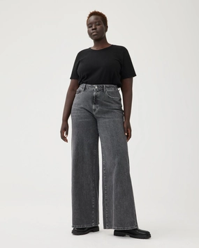 NCE PLUS - WIDE LEG | GRIS | GRIS Fit And Easy All Body Fit