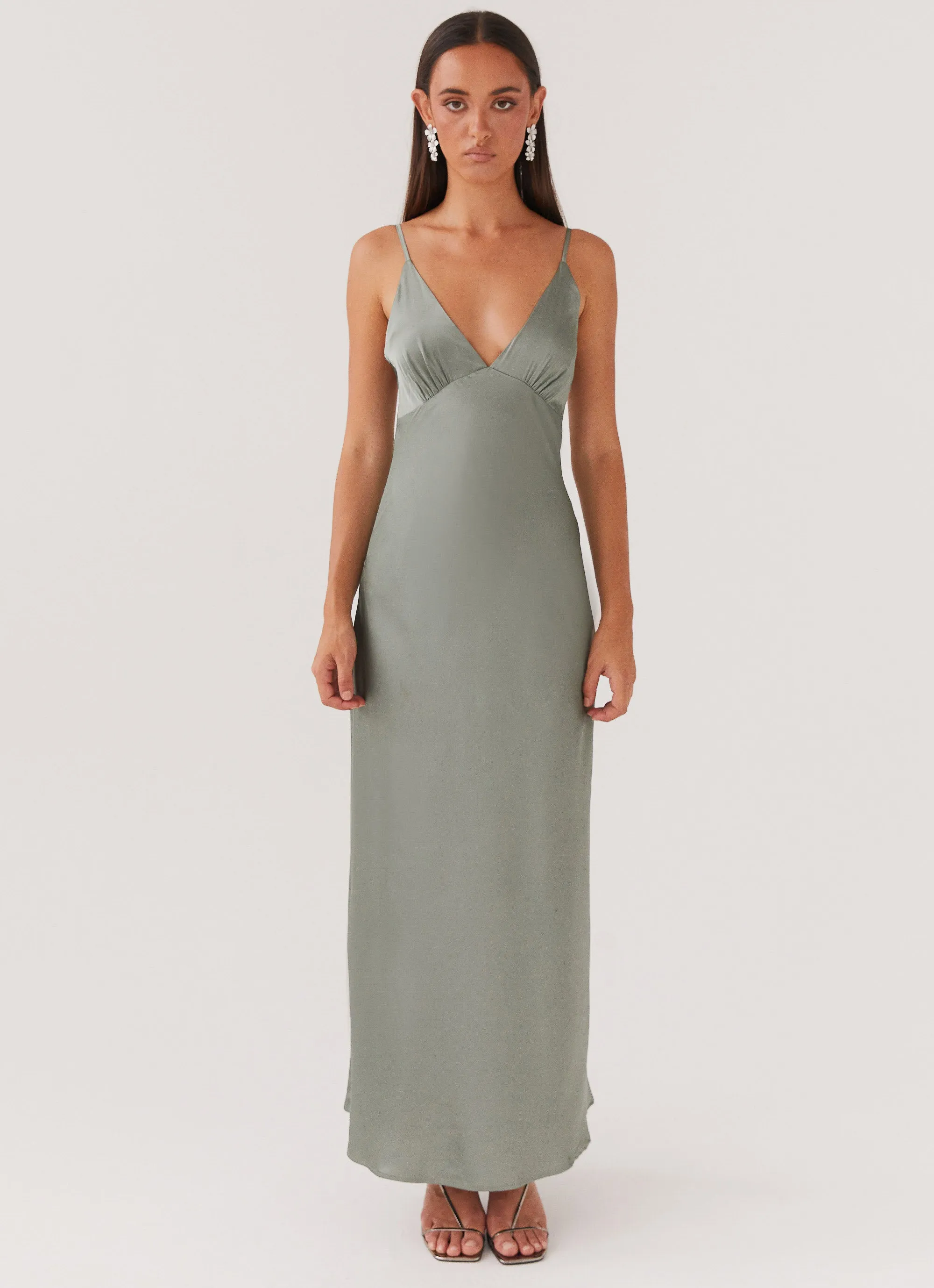 Sorrento Sun Maxi Dress - Teal Versatile dress for layering