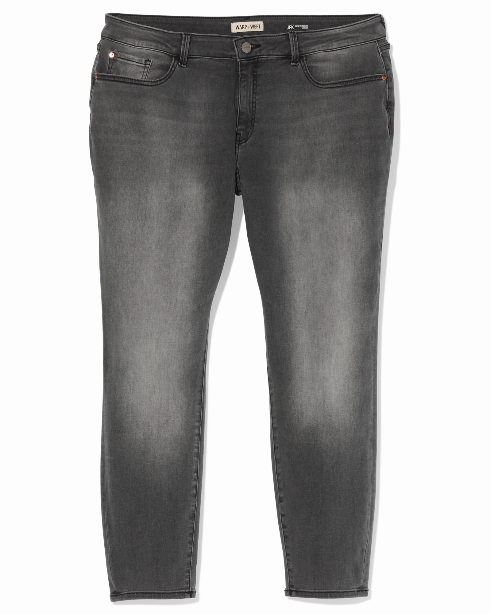 Go-To Garment Reliable Layer Orchard Skinny Jean | Charcoal Grey