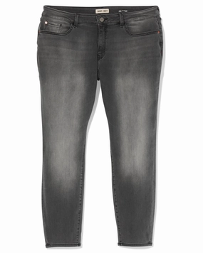 Go-To Garment Reliable Layer Orchard Skinny Jean | Charcoal Grey