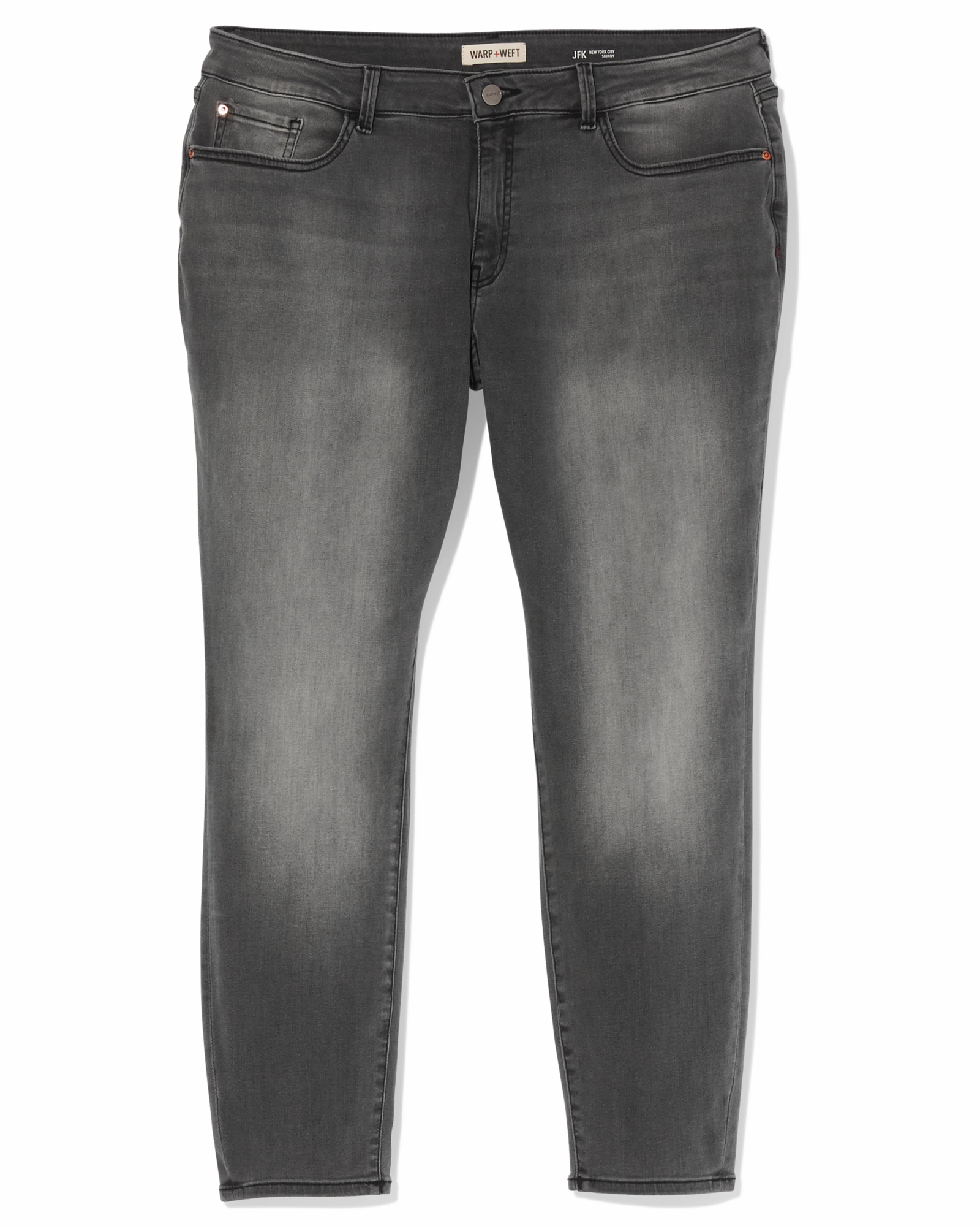 Unisex Wear Artist Vibe Orchard Skinny Jean | Charcoal Grey