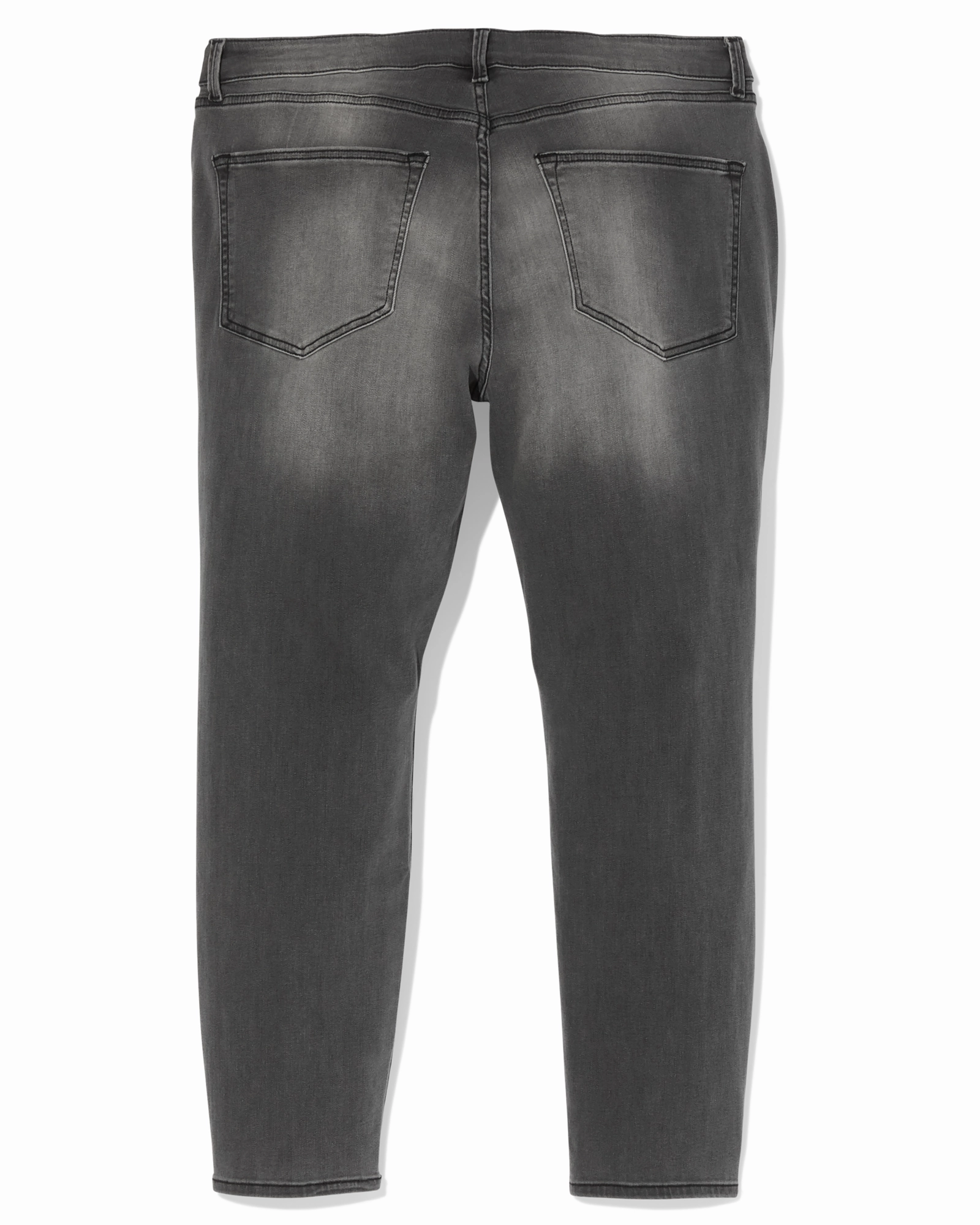 Morning Stroll Music Event Office Wear Effortless Look Orchard Skinny Jean | Charcoal Grey