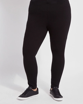 Daily Musthave Toothpick Denim | Black