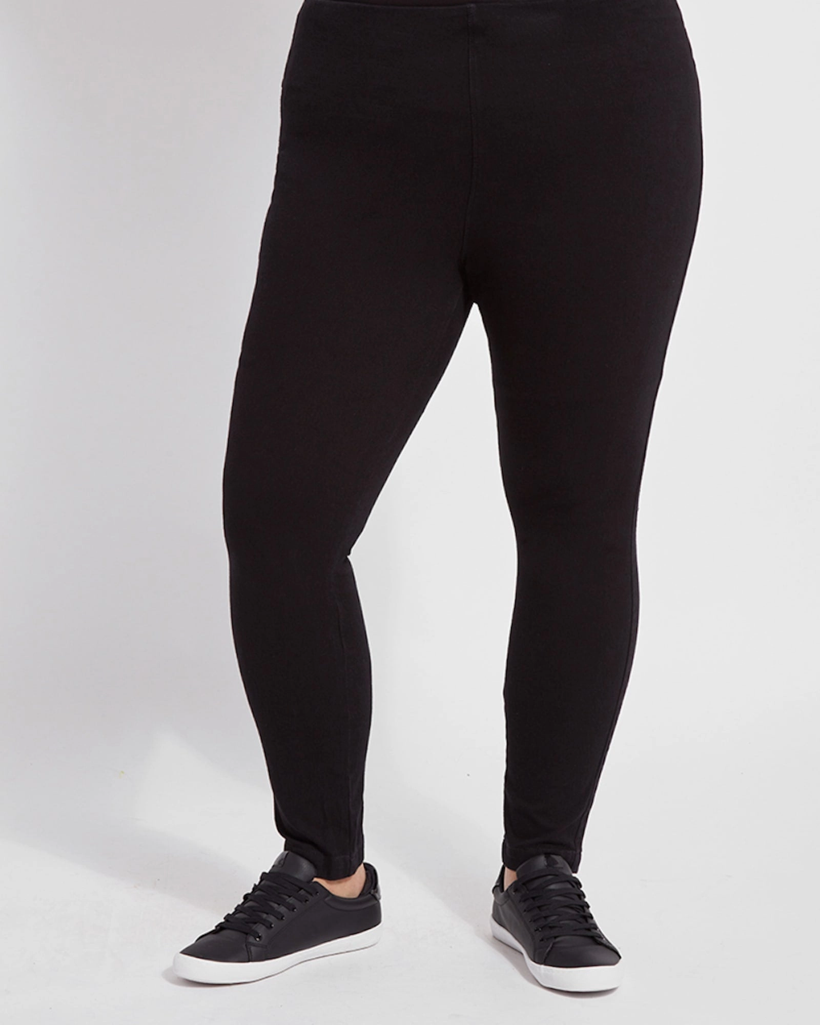 Daily Musthave Toothpick Denim | Black