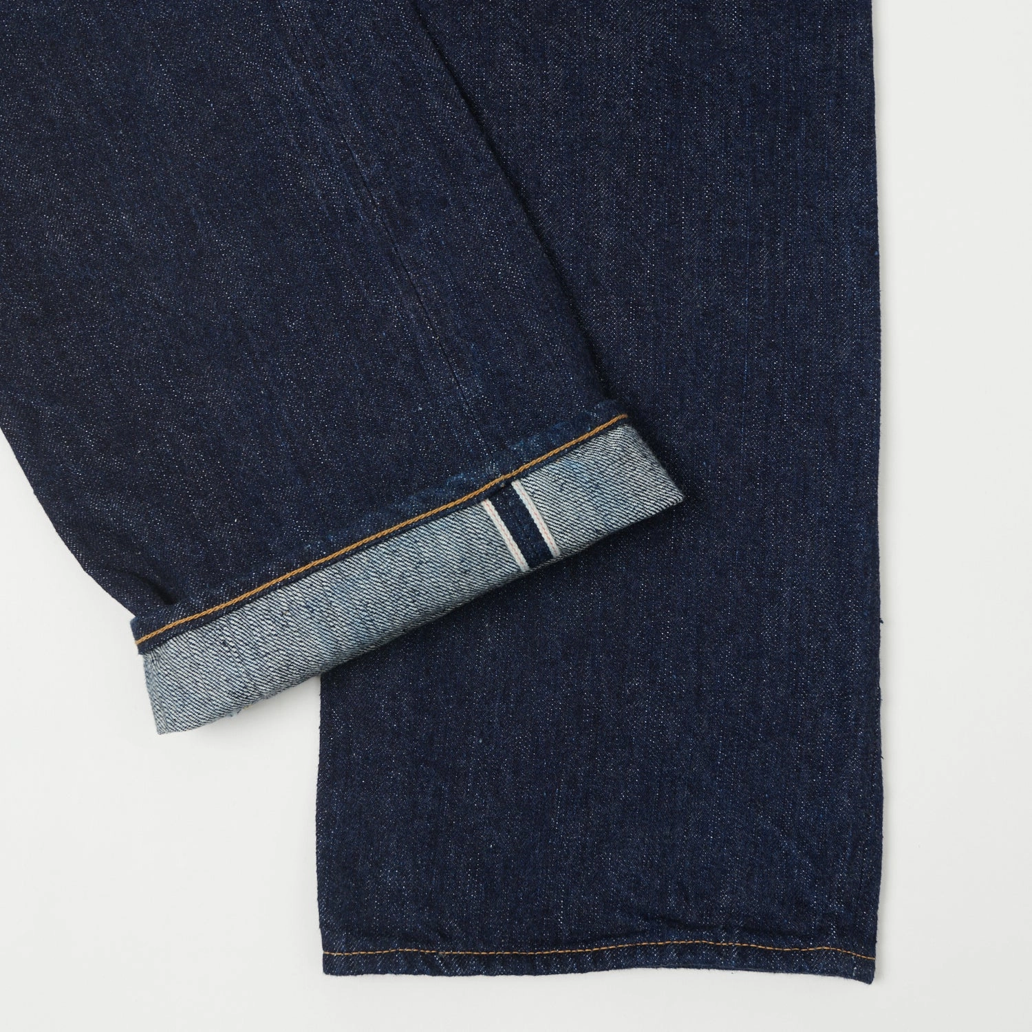 Quick Dry Fabric Freewheelers & Co The Vanishing Vest 661XX 1956 Regular Tapered Jean - One Wash