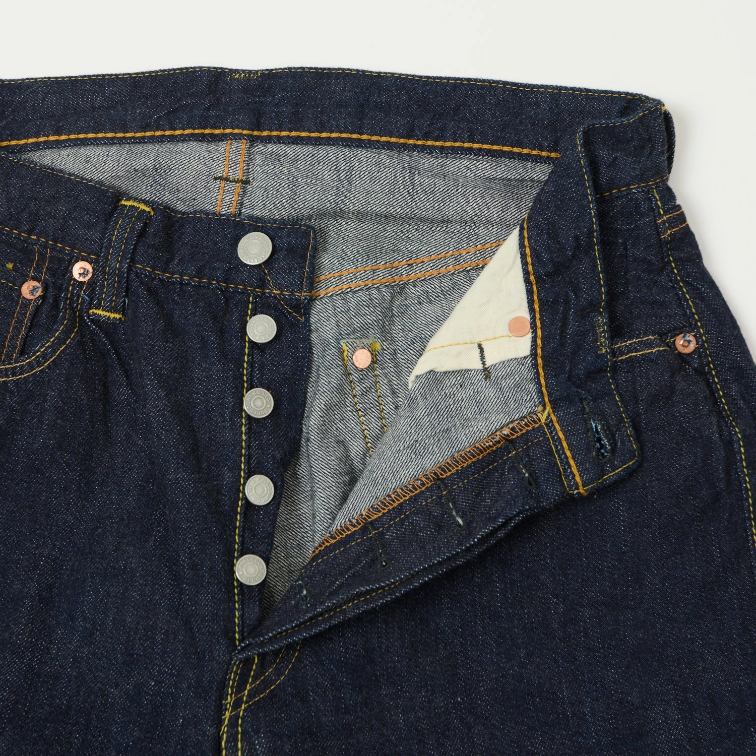 All Day Wear Gym Ready Slim Teen Outfit Full Count 1101SS 'Super Smooth' 11.5oz Loose Straight Jean - One Wash