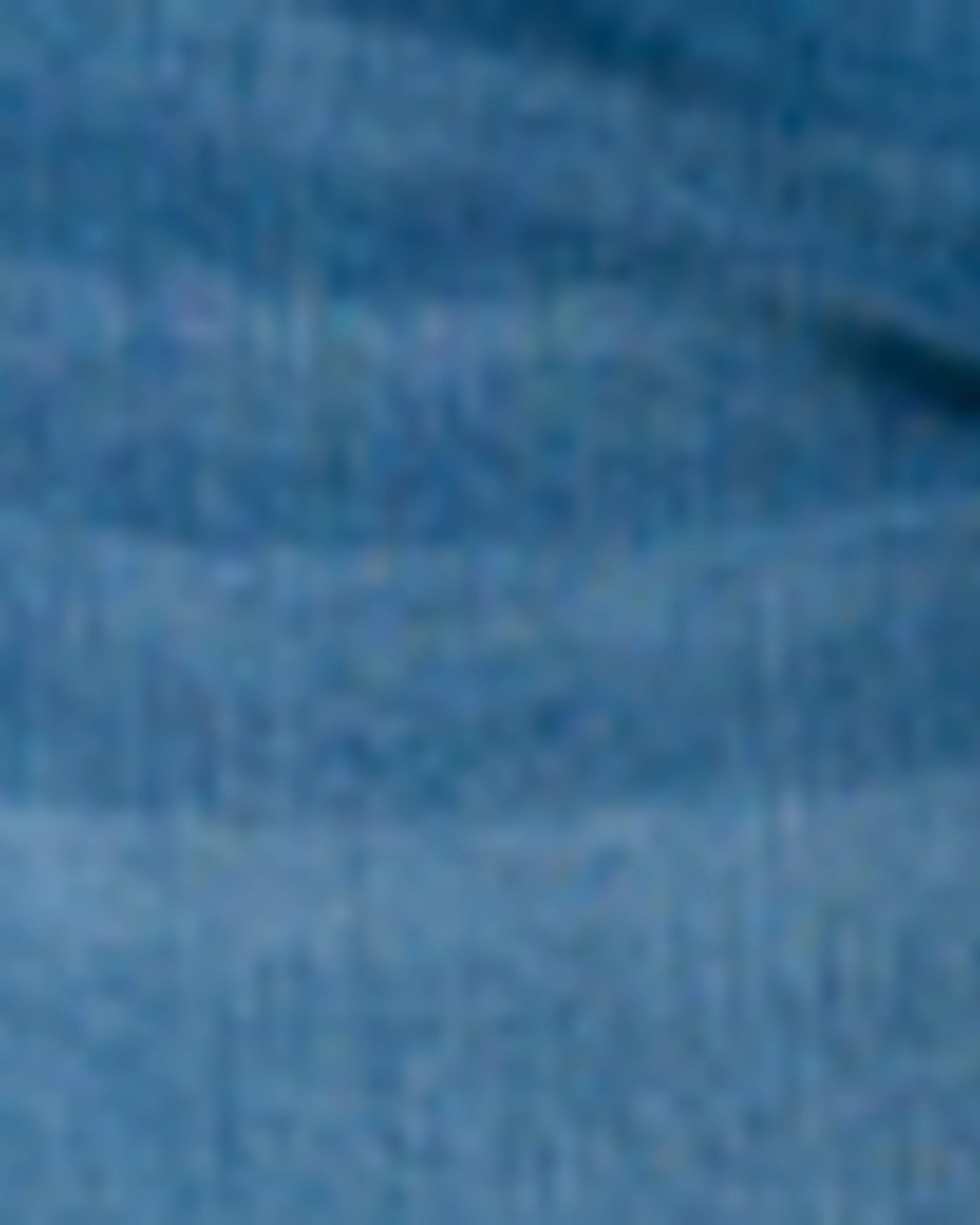 Baylee Side Vent Shorts | VERONICA Heavyweight Denim Clean Finish