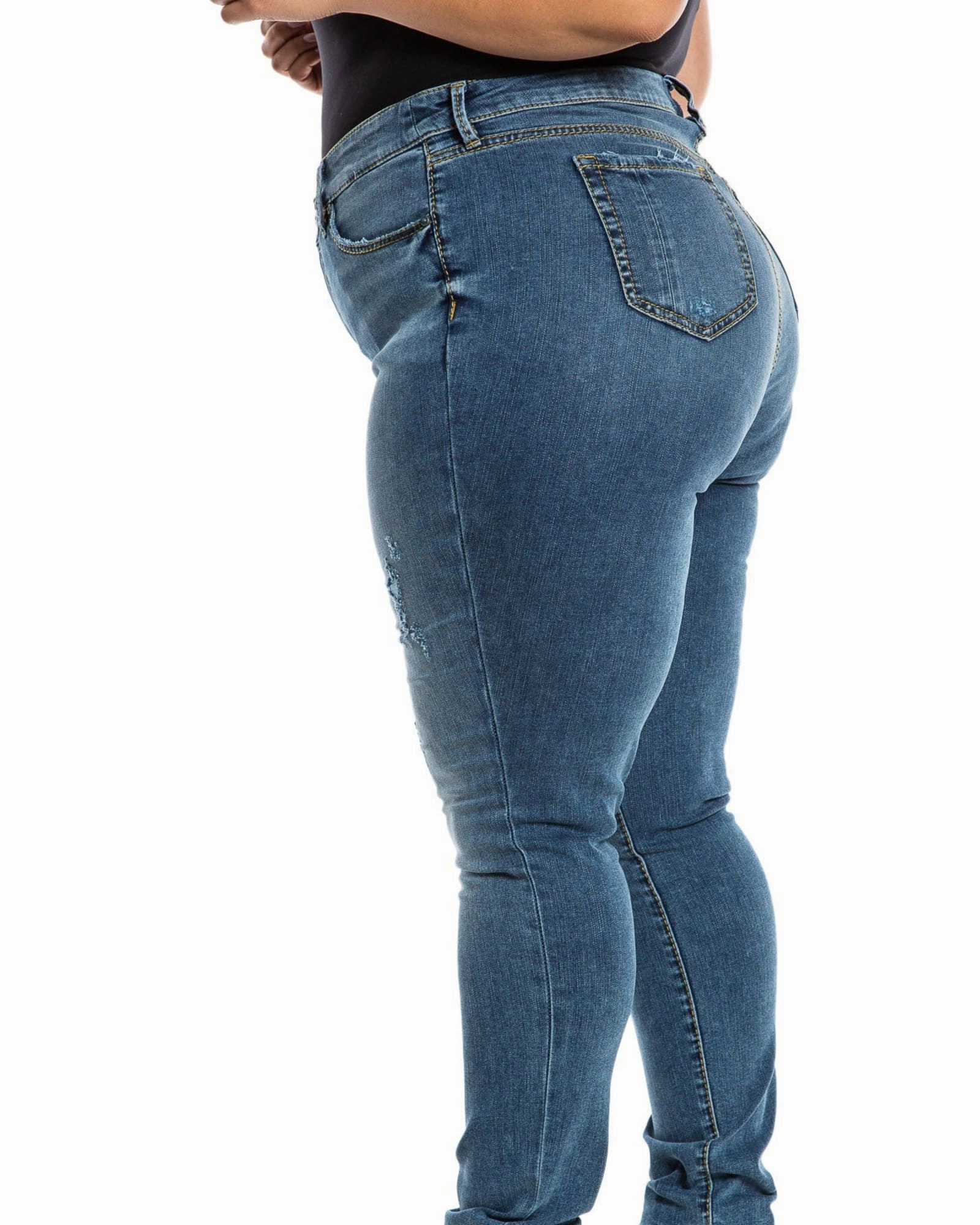 Fit Focus High Rise Skinny - Kathleen | KATHLEEN