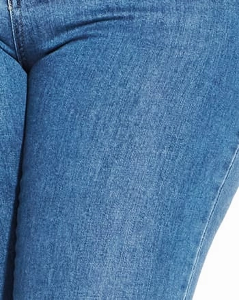 Adjustable Belt Loops Harley Jean | Sapphire Denim