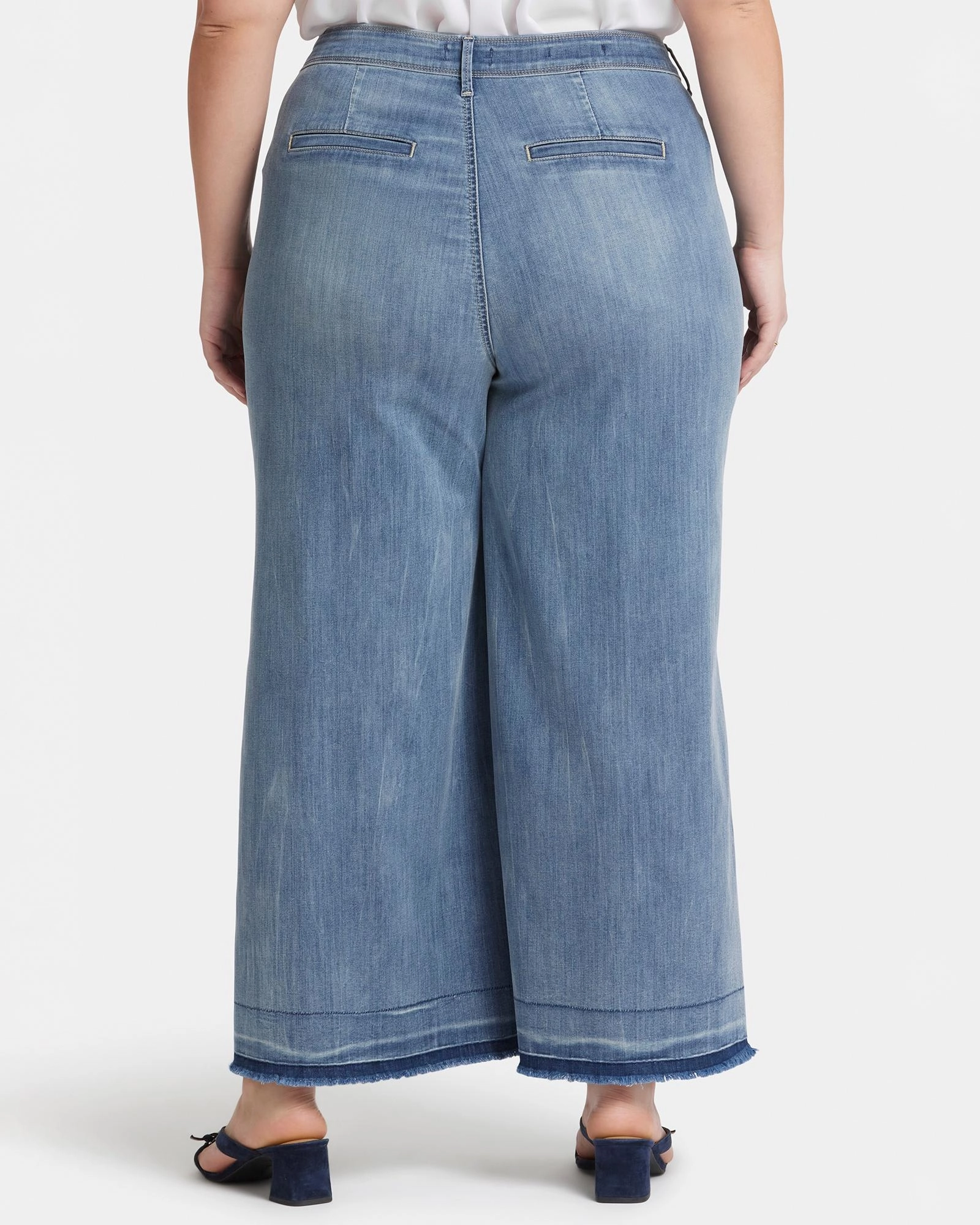 Neutral Piece Mona Wide Leg Trouser | State