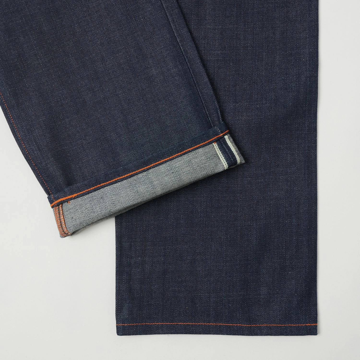 Lee Archives 1930 'Real Vintage Cowboy' 101 Wide Straight Jeans - Raw Relaxed Style Smart Casual Minimalist Style Tailored Comfort