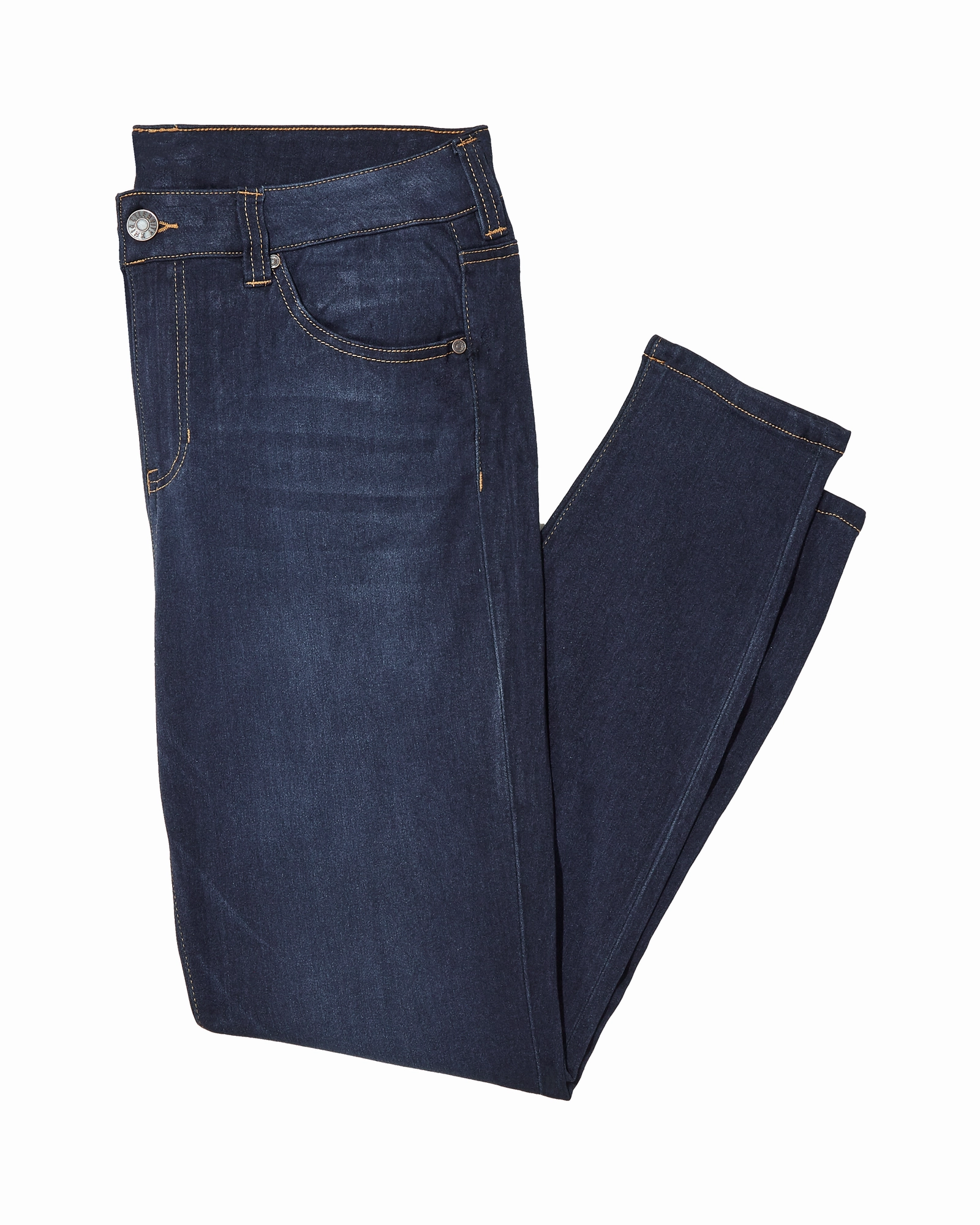 Dobbin Skinny Jean | Dark Wash Edgy Design Versatile Weekend Style