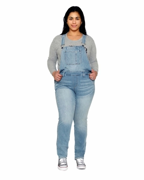 Denim Overall - Naomi | NAOMI Universal Basic
