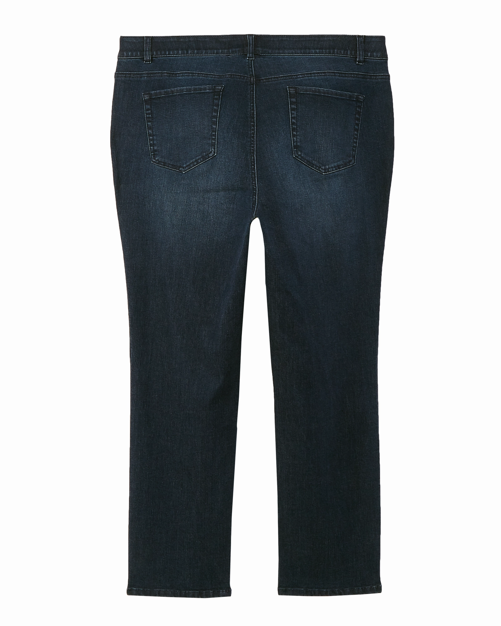 Sheridan Straight Leg Jean | Dark Wash Eco Friendly Date Night