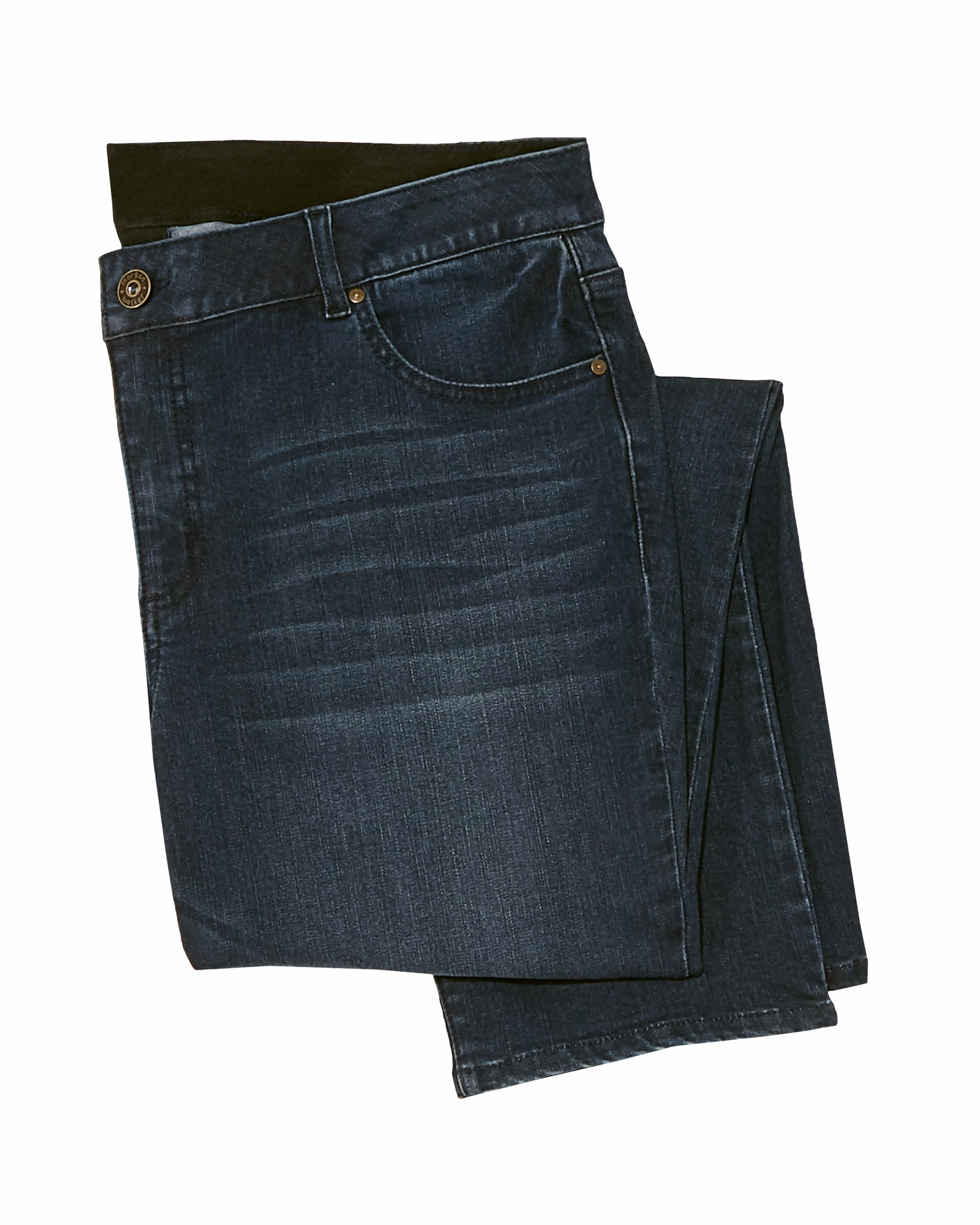 Sheridan Straight Leg Jean | Dark Wash Sustainable Road Trip