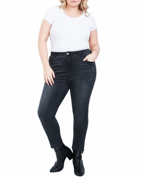 Breathable Lining System Villa Skinny Jean | Black
