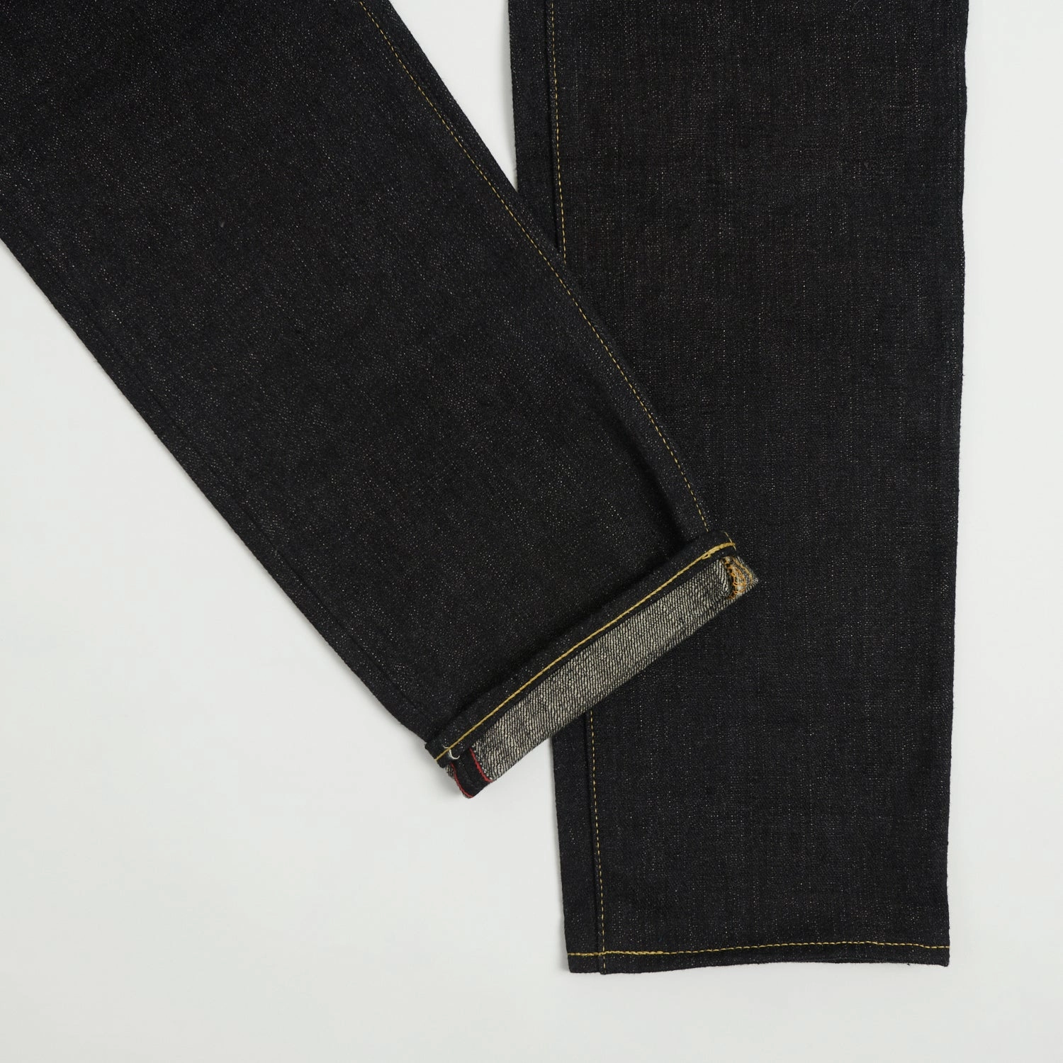 ONI Denim 622 Aizumi 16oz Regular Tapered Jean - One Wash Wardrobe Classic