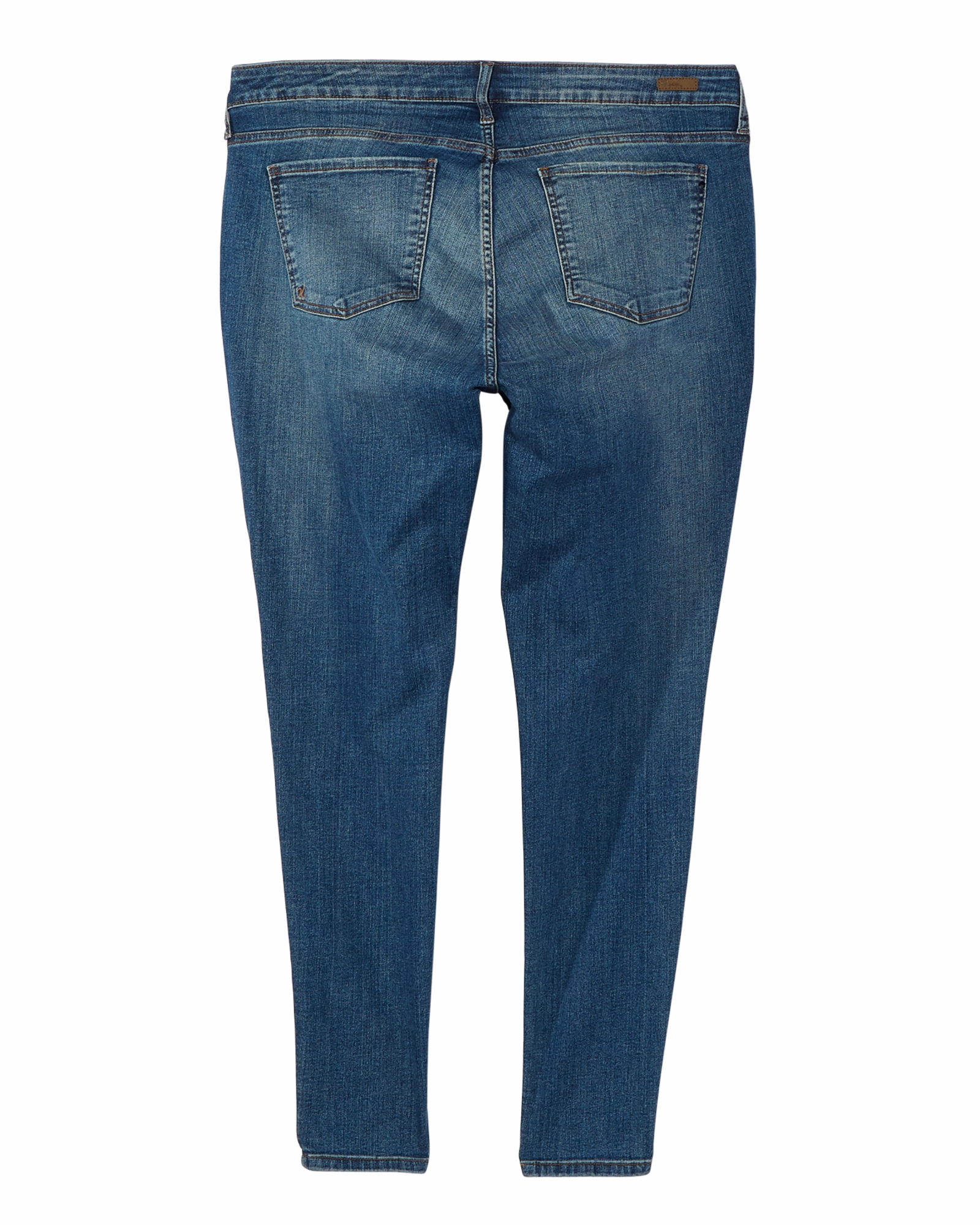 Arlene Skinny Jean | Medium Wash Home Comfort Teen Outfit Modern Straight Leg