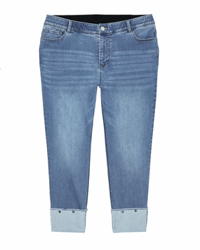 Garvey Skinny Jean | Medium Wash Fit For Life