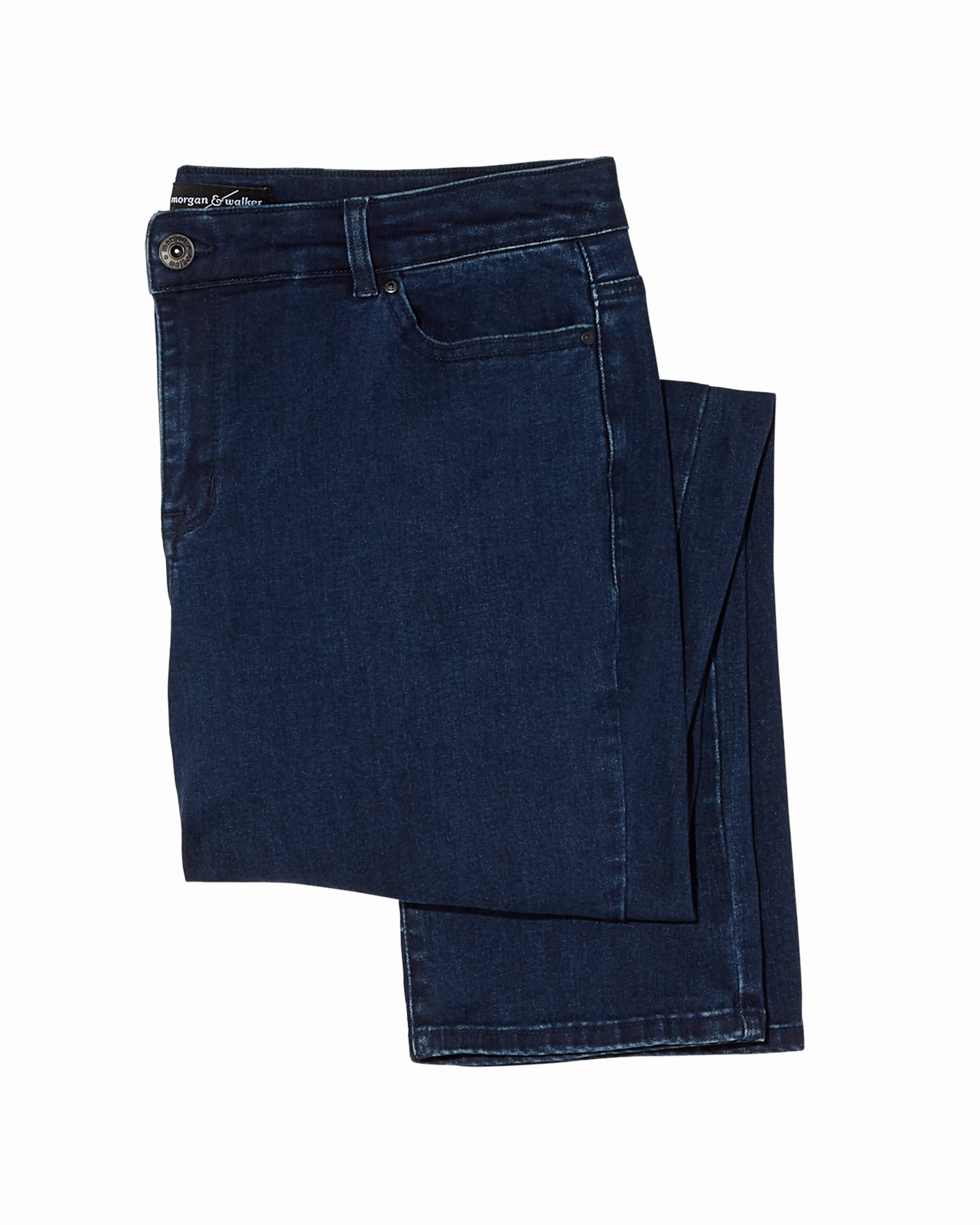 Fashion Focus Waterless Wash Technology Christopher Straight Leg Jean | Dark Wash