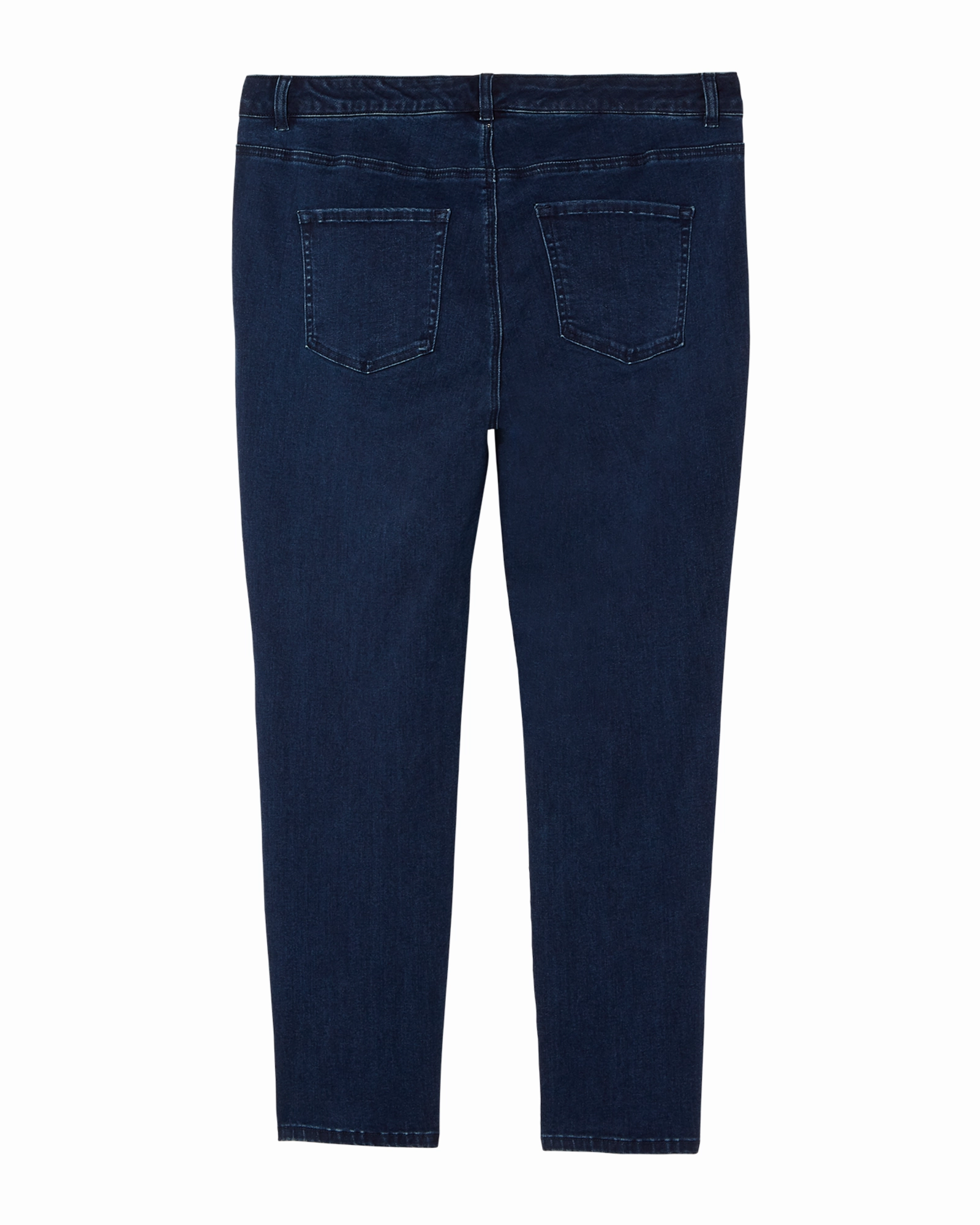 Christopher Straight Leg Jean | Dark Wash Daily Attire