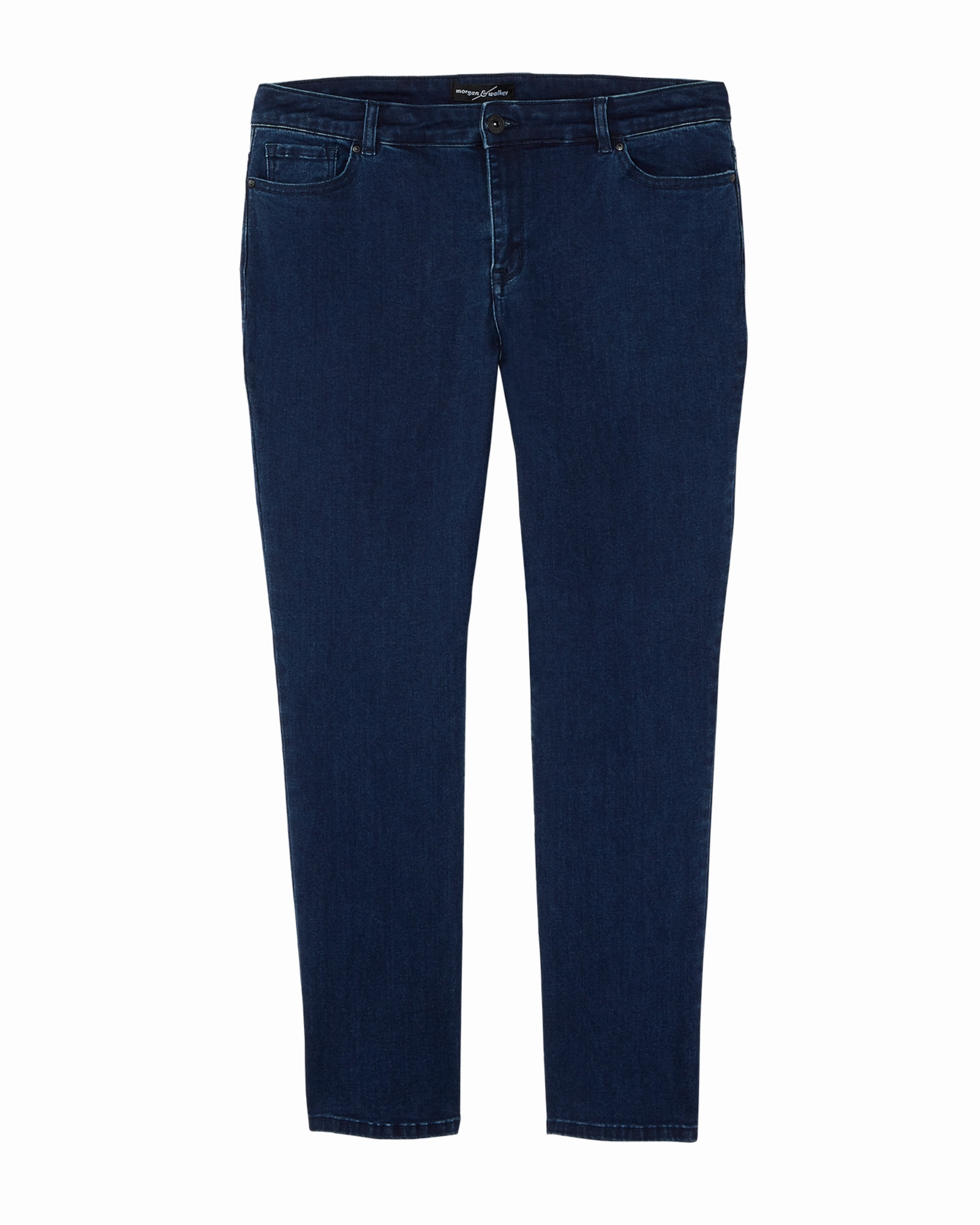 Essential Comfort Christopher Straight Leg Jean | Dark Wash