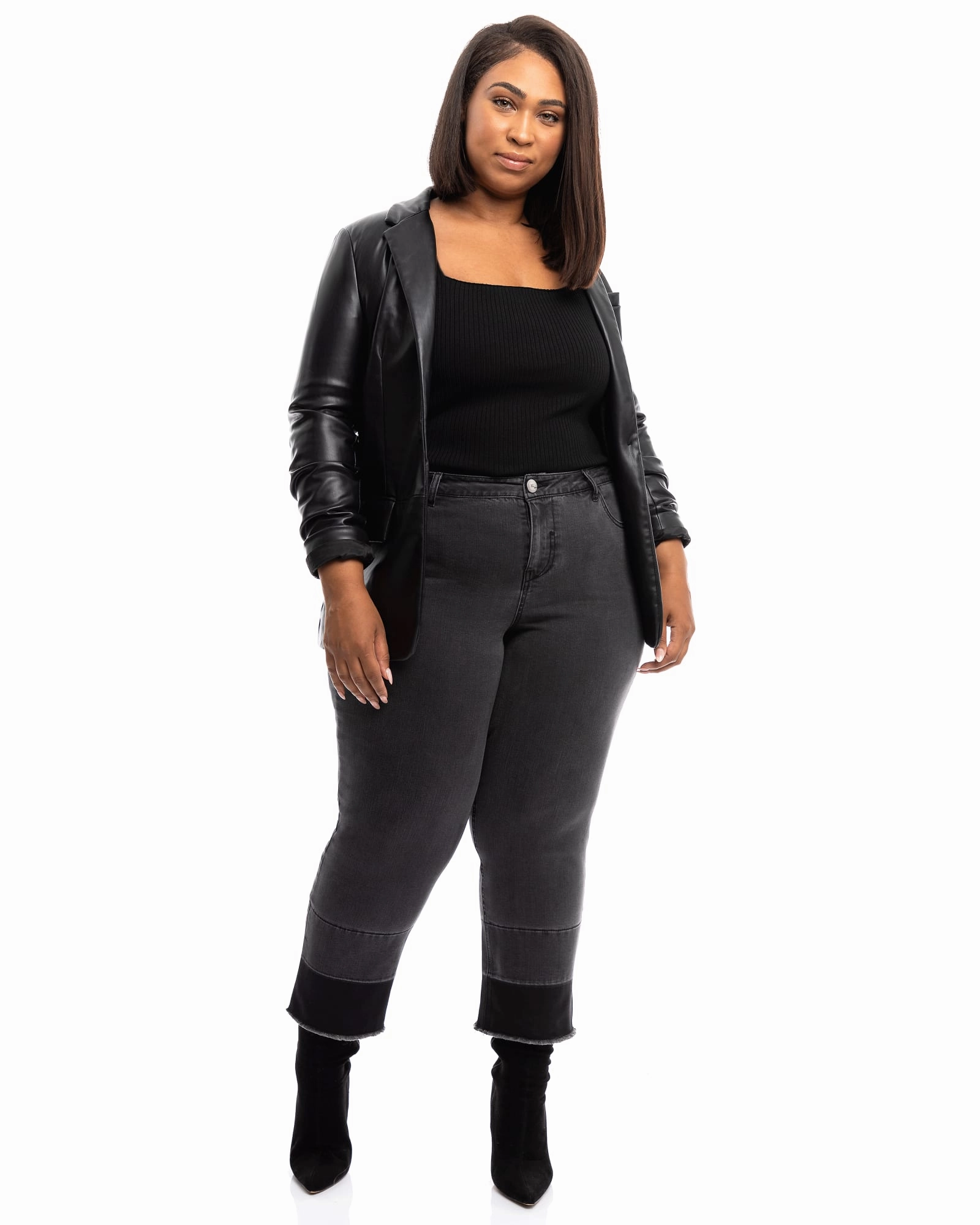 Wendy Tomboy Jean | Kai Chic Design Style