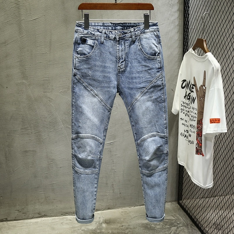 West Louis? Trousers Fashion Letters Desinger Jeans Affordable Autumn Days Breathable Comfortable Wear
