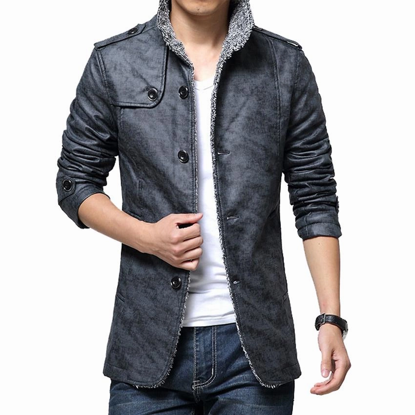 Sense West Louis? Winter Men's Leather Jackets